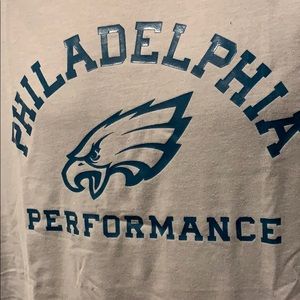 Philadelphia Eagles UA shirt